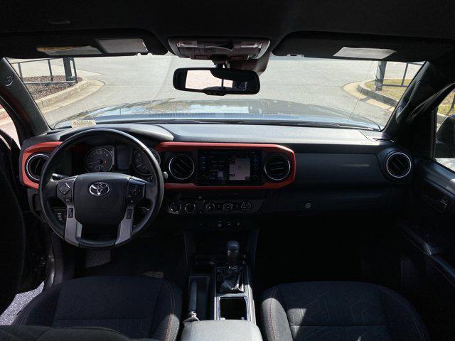 used 2019 Toyota Tacoma car, priced at $31,988
