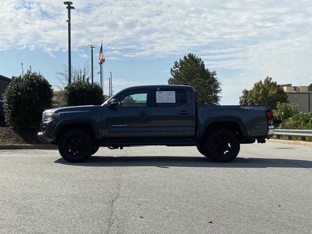 used 2019 Toyota Tacoma car, priced at $31,988