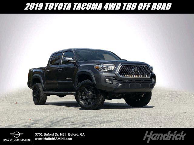 used 2019 Toyota Tacoma car, priced at $31,988