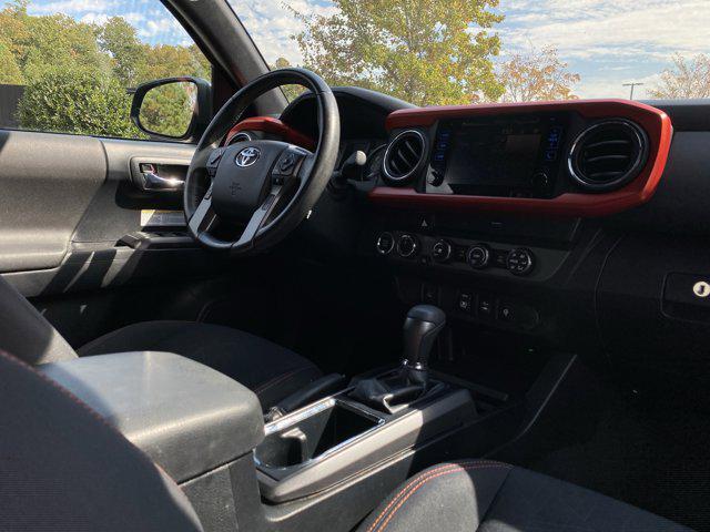 used 2019 Toyota Tacoma car, priced at $31,988