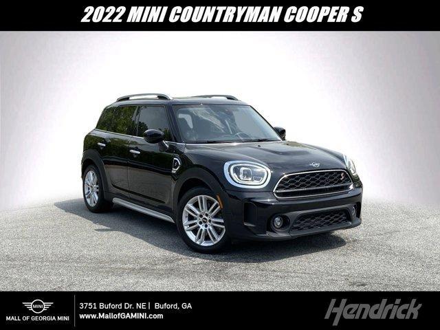 used 2022 MINI Countryman car, priced at $29,988
