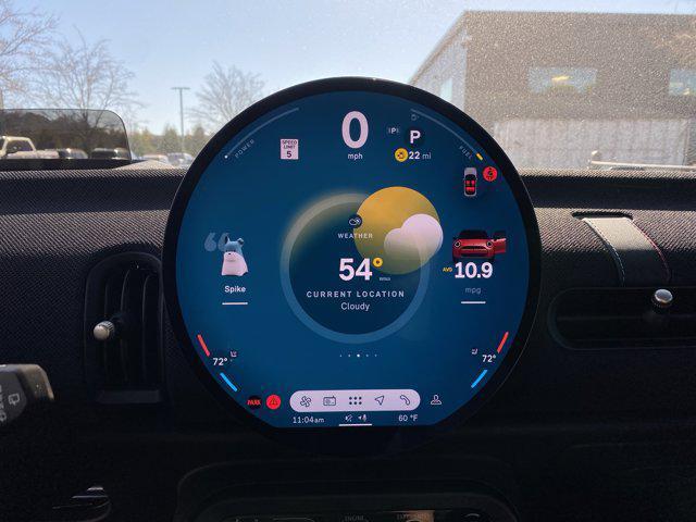 new 2026 MINI Hardtop car, priced at $36,890