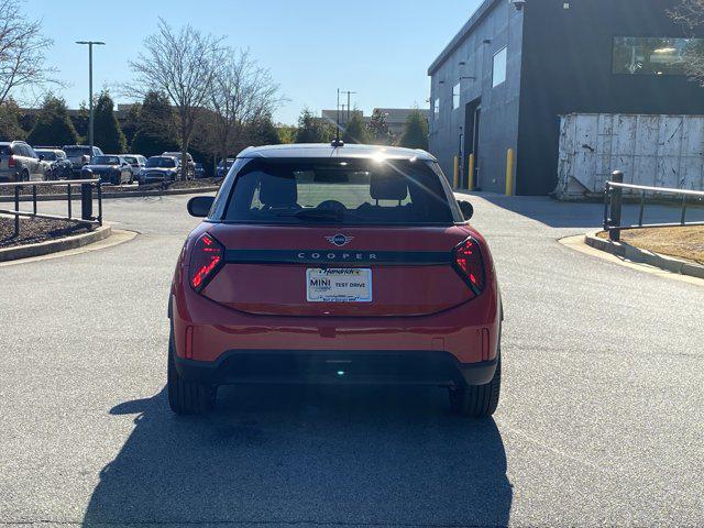 new 2026 MINI Hardtop car, priced at $36,890