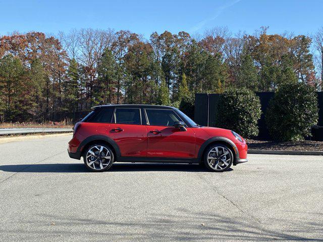 new 2026 MINI Hardtop car, priced at $36,890