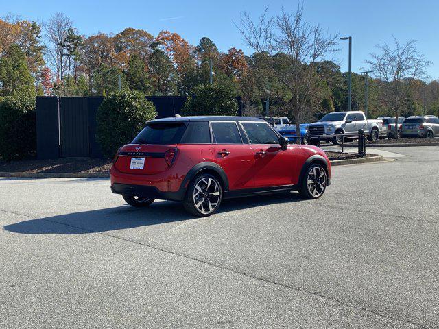 new 2026 MINI Hardtop car, priced at $36,890