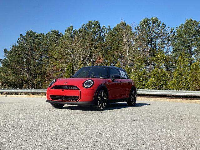 new 2026 MINI Hardtop car, priced at $36,890