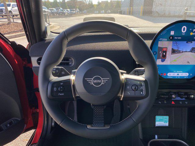 new 2026 MINI Hardtop car, priced at $36,890