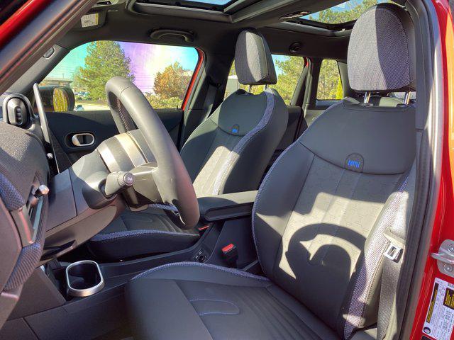 new 2026 MINI Hardtop car, priced at $36,890