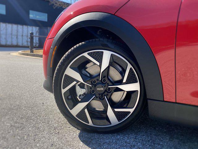 new 2026 MINI Hardtop car, priced at $36,890