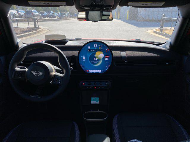 new 2026 MINI Hardtop car, priced at $36,890