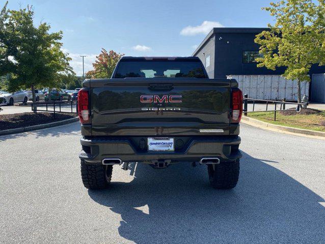 used 2024 GMC Sierra 1500 car, priced at $69,988