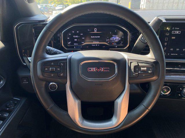 used 2024 GMC Sierra 1500 car, priced at $69,988