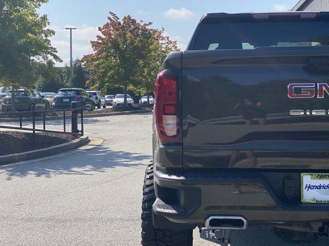 used 2024 GMC Sierra 1500 car, priced at $69,988