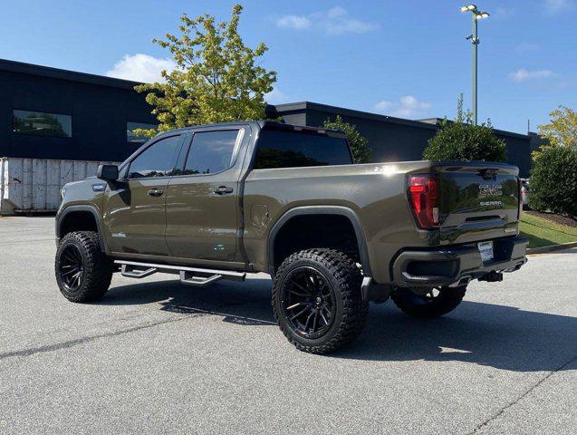 used 2024 GMC Sierra 1500 car, priced at $69,988