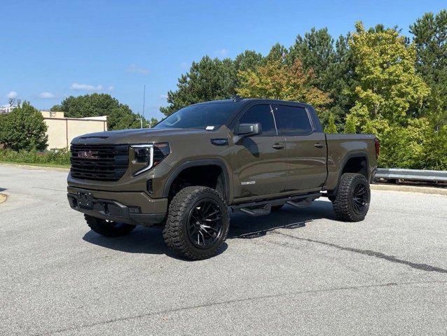 used 2024 GMC Sierra 1500 car, priced at $69,988