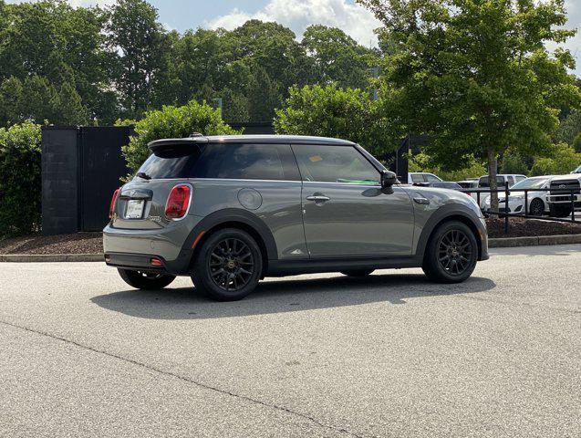 used 2022 MINI Hardtop car, priced at $20,988