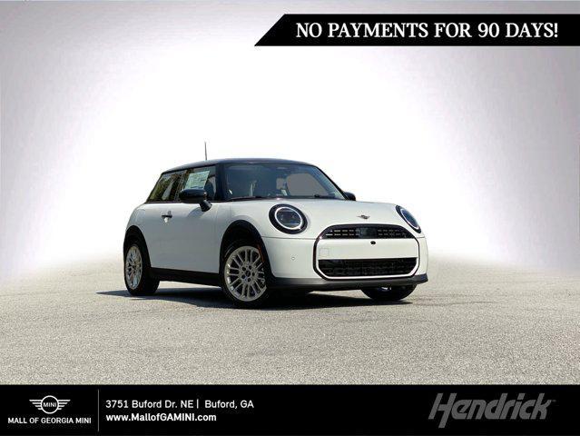 new 2026 MINI Hardtop car, priced at $35,140