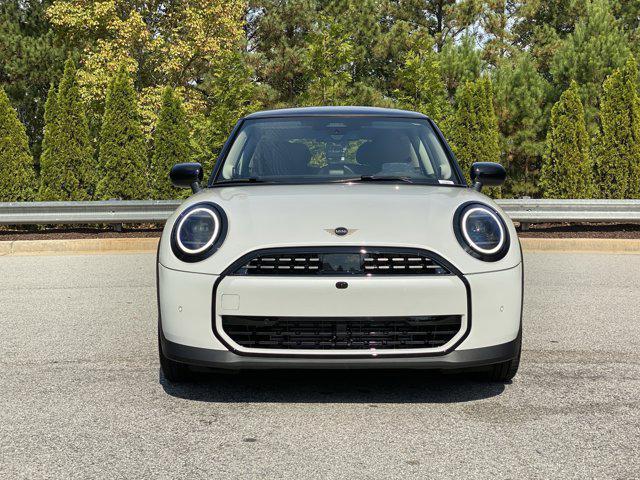 new 2026 MINI Hardtop car, priced at $35,140
