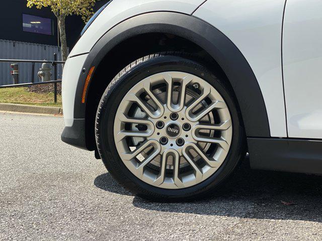 new 2026 MINI Hardtop car, priced at $35,140