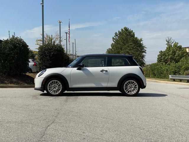 new 2026 MINI Hardtop car, priced at $35,140