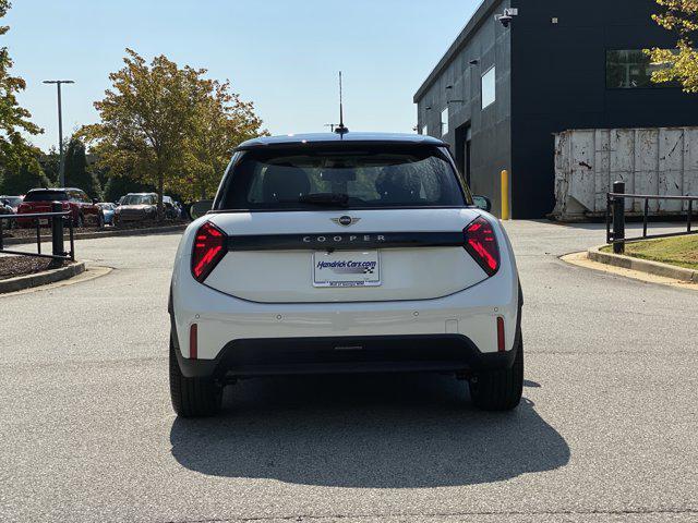 new 2026 MINI Hardtop car, priced at $35,140