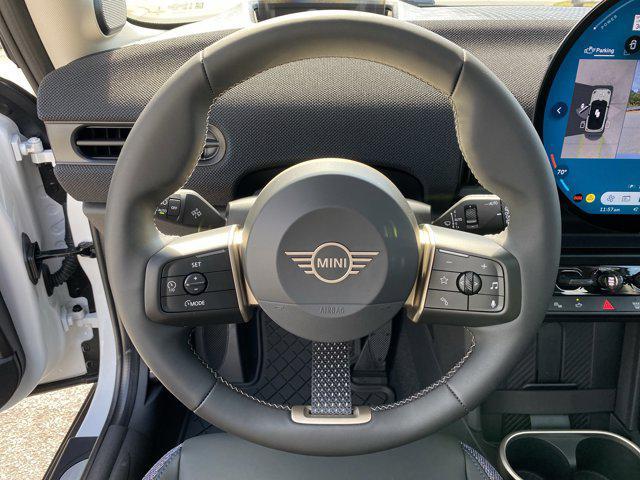 new 2026 MINI Hardtop car, priced at $35,140