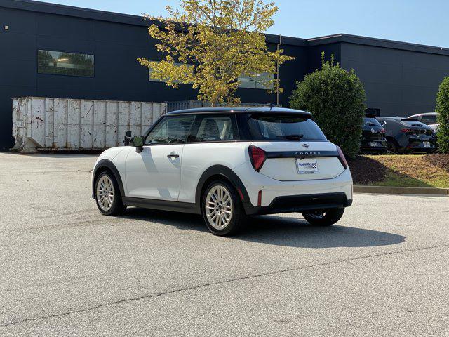 new 2026 MINI Hardtop car, priced at $35,140