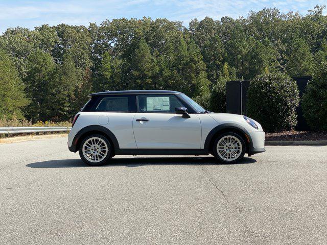 new 2026 MINI Hardtop car, priced at $35,140
