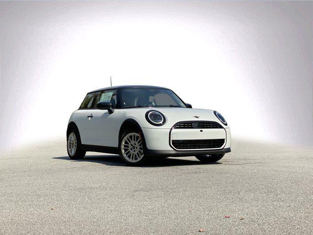 new 2026 MINI Hardtop car, priced at $35,140