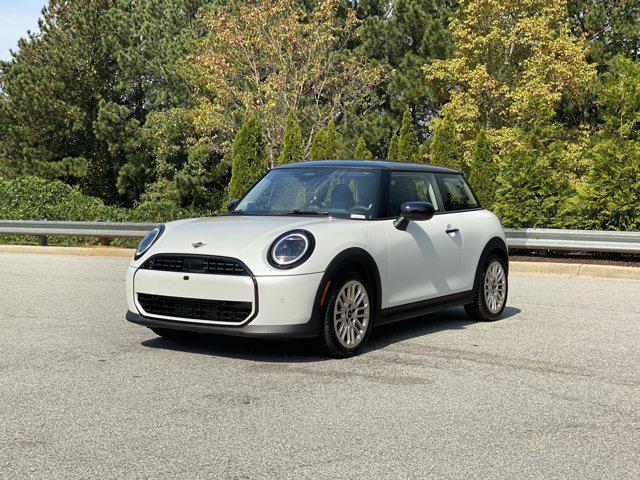 new 2026 MINI Hardtop car, priced at $35,140
