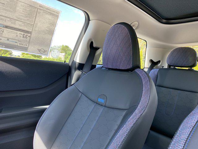 new 2026 MINI Hardtop car, priced at $35,140