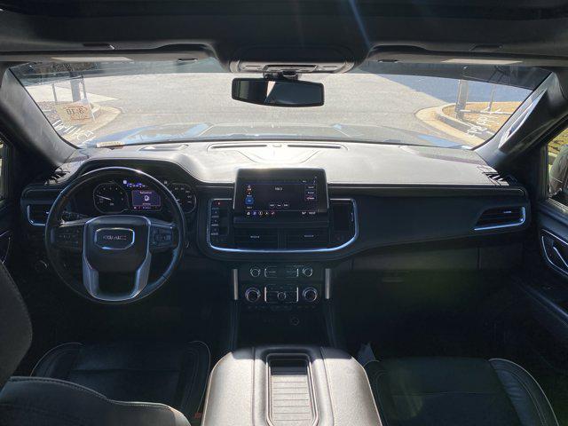 used 2021 GMC Yukon car, priced at $49,988