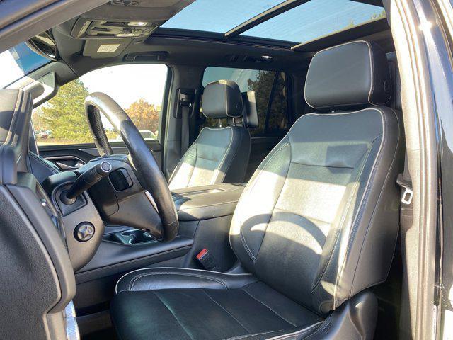 used 2021 GMC Yukon car, priced at $49,988