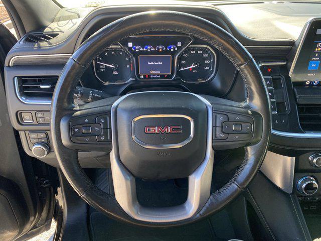 used 2021 GMC Yukon car, priced at $49,988