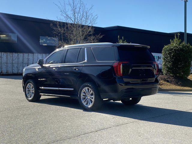 used 2021 GMC Yukon car, priced at $49,988