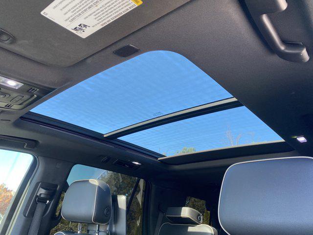 used 2021 GMC Yukon car, priced at $49,988