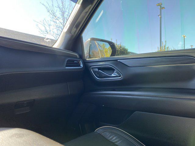 used 2021 GMC Yukon car, priced at $49,988