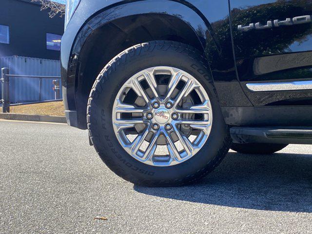 used 2021 GMC Yukon car, priced at $49,988