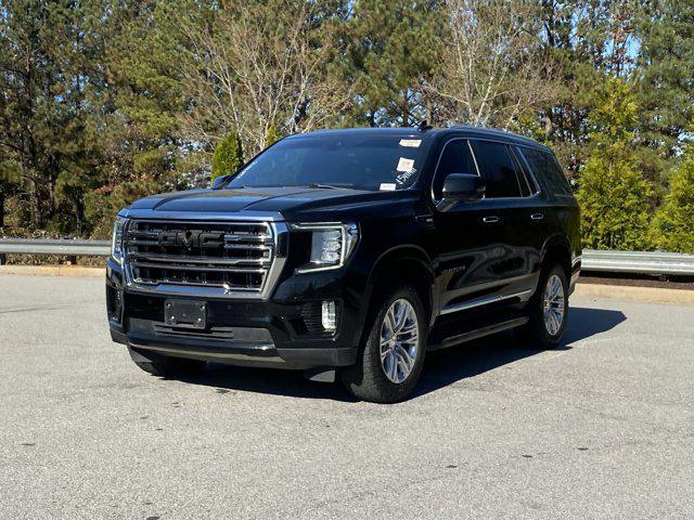 used 2021 GMC Yukon car, priced at $49,988