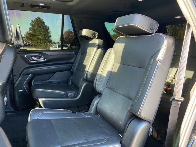 used 2021 GMC Yukon car, priced at $49,988
