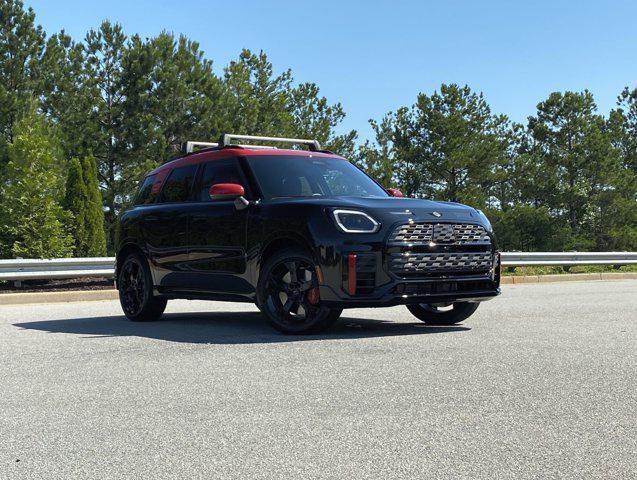 new 2025 MINI Countryman car, priced at $50,995