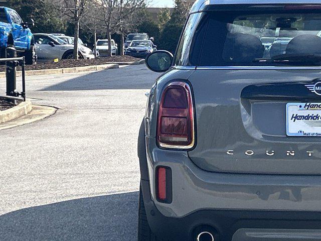 used 2023 MINI Countryman car, priced at $29,988