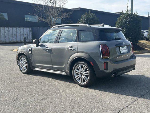 used 2023 MINI Countryman car, priced at $29,988