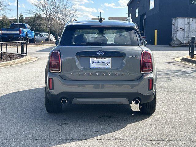 used 2023 MINI Countryman car, priced at $29,988