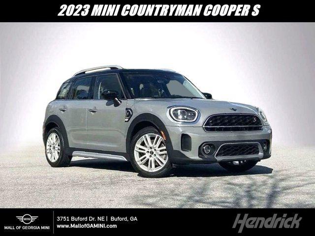 used 2023 MINI Countryman car, priced at $26,000