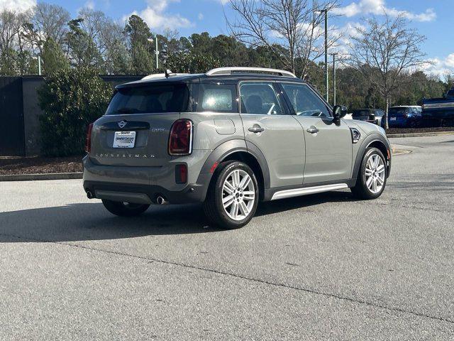 used 2023 MINI Countryman car, priced at $29,988