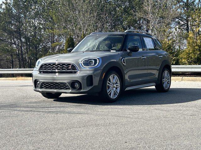 used 2023 MINI Countryman car, priced at $29,988