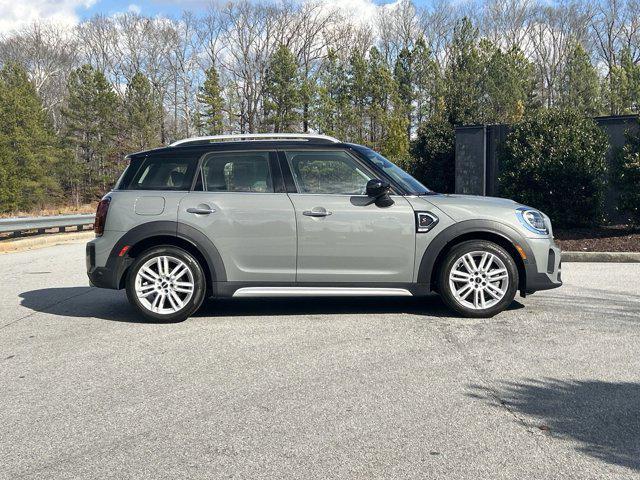 used 2023 MINI Countryman car, priced at $29,988