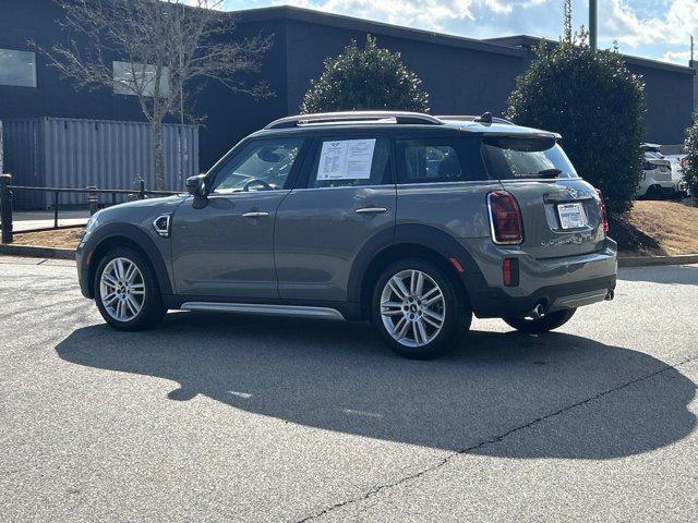 used 2023 MINI Countryman car, priced at $29,988