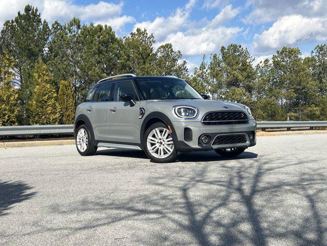 used 2023 MINI Countryman car, priced at $29,988